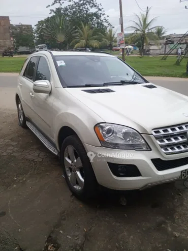 Mercedes-Benz ML350 2011