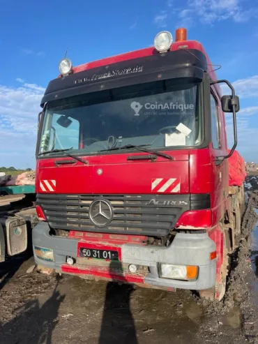 Mercedes-Benz camion 1840 2006