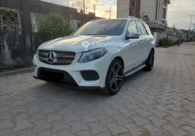 Mercedes-Benz gle 400 2018