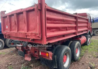 Mercedes-benz camion 2628 2000