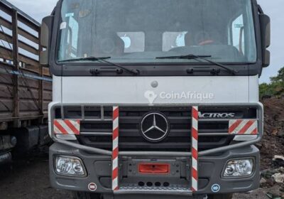 Mercedes-benz camion astros 3340 2005