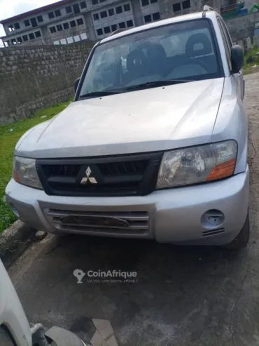 Mitsubishi Pajero 2006