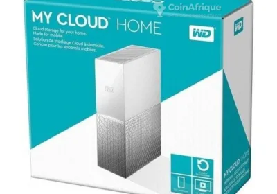 My Cloud Home – 4 To personal cloud Storage