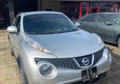 Nissan Juke 2012