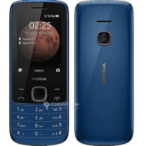 Nokia 225 blue 4g