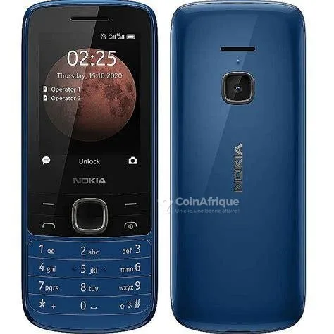 Nokia Blue 225 4G