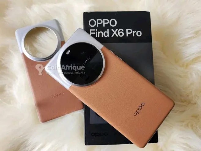 Oppo Find X6 Pro – 512Gb