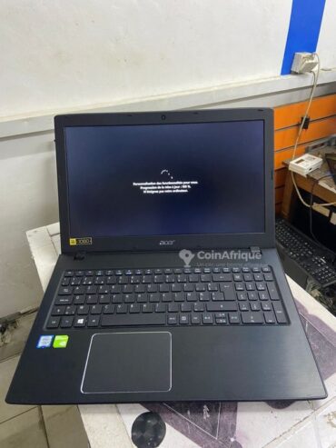 PC Acer Aspire E15 core i3