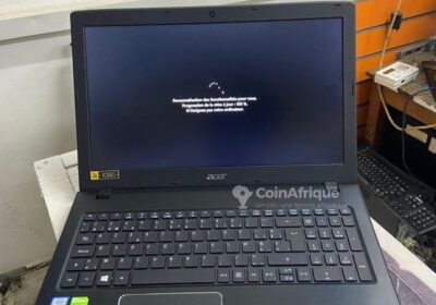 PC Acer Aspire E15 core i3