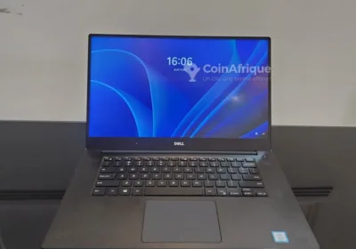 PC Dell XPS Précision 5510 core i7