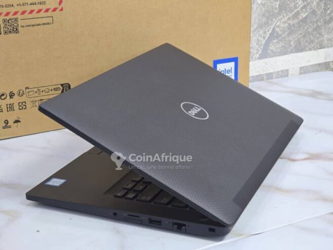 PC Dell latitude 7480