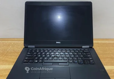 PC Dell latitude E5490 core i5