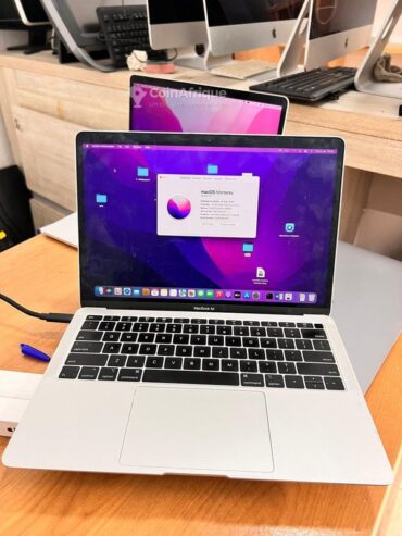 PC HP MacBook Air core i7