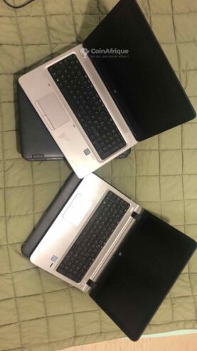 PC HP ProBook 450 G3 core i5