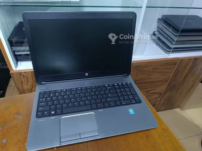 PC HP ProBook 650 G1 core i5