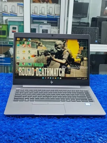 PC HP ZBook 14U G5