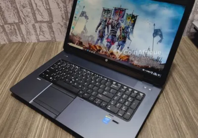 PC HP Zbook 15