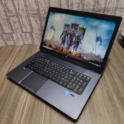 PC HP Zbook 15