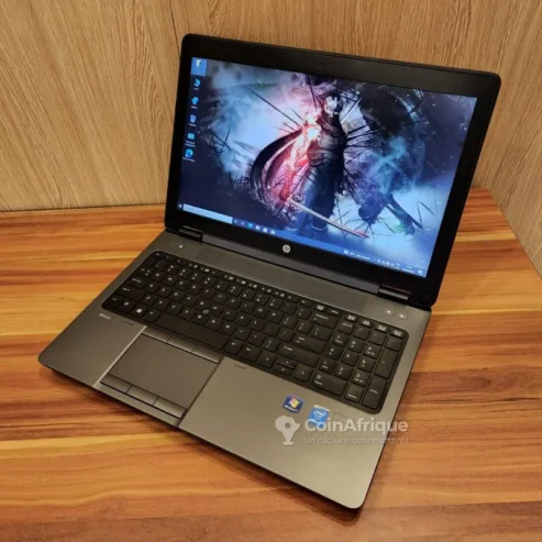 PC HP Zbook 17 G2 core i7