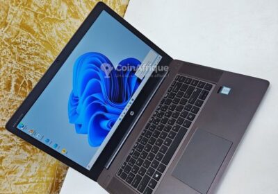 PC HP Zbook