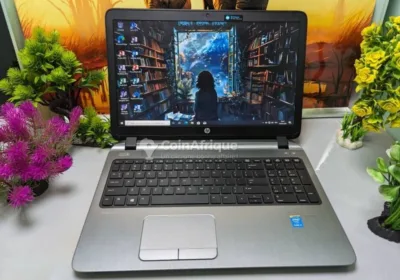 PC HP probook 450 g2 core i5-4210u