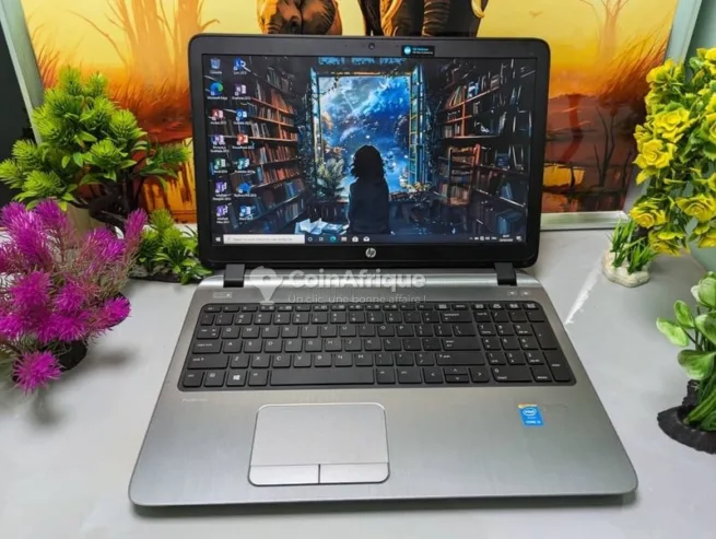 PC HP probook 450 g2  core i5-4210u