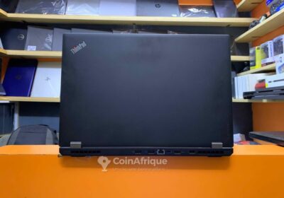 PC Lenovo Thinkpad P51 core i7