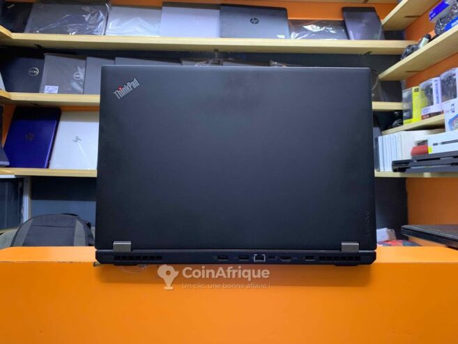 PC Lenovo Thinkpad P51  core i7