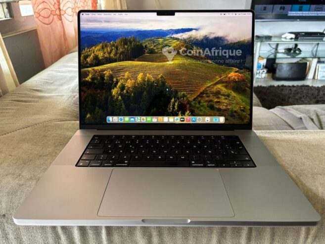 PC MacBook Pro