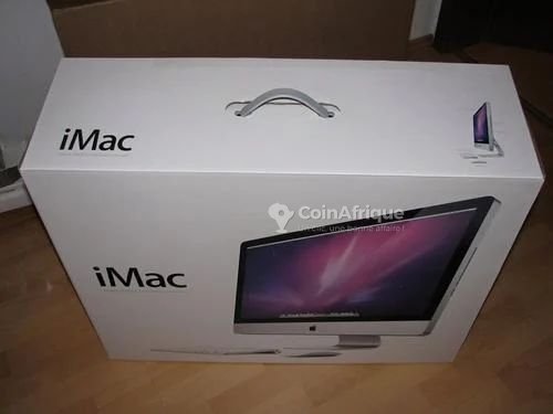 PC iMac core i7