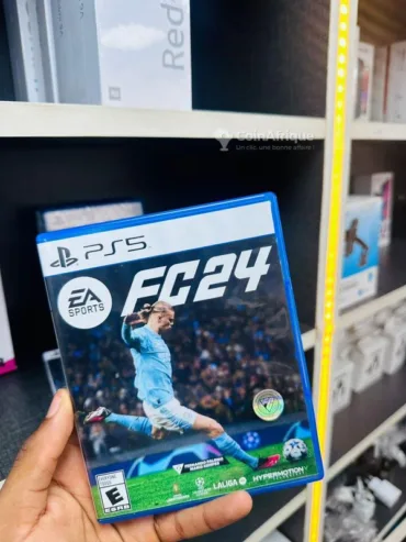 PS4 FC 24