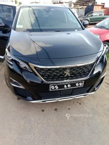 Peugeot 3008 2022