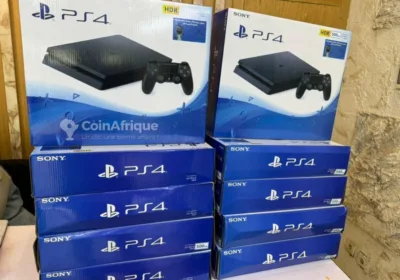 Ps4 slim 500g