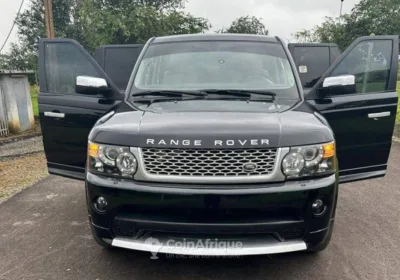 Range Rover Sport 2010