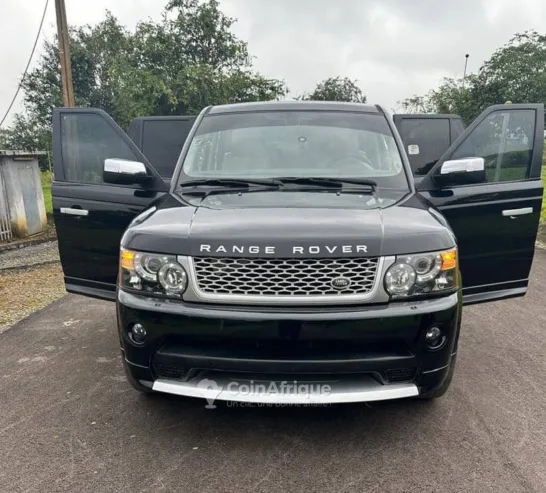 Range Rover Sport 2010