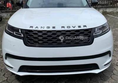 Range Rover Velar 2018