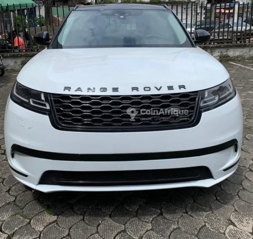 Range Rover Velar 2018