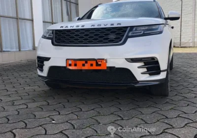 Range Rover Velar 2020