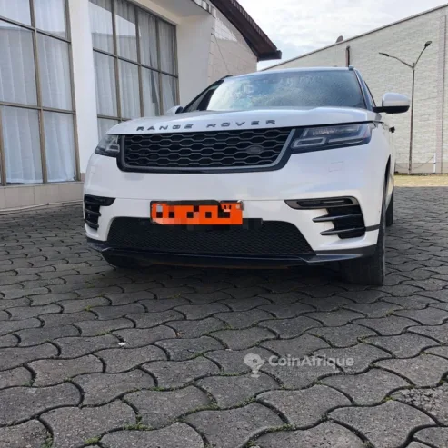 Range Rover Velar 2020