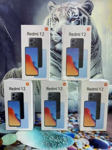 Redmi 12 128G scellé