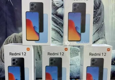 Redmi 12 128G scellé