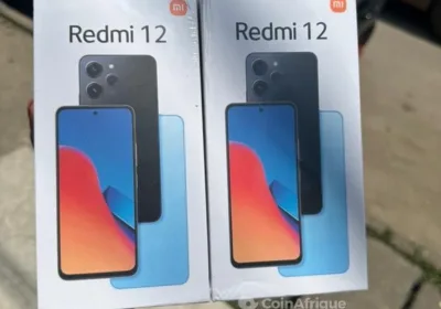 Redmi 12 – 256Gb