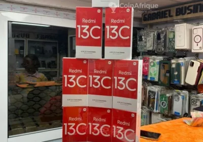 Redmi 13C 128G Et 256G scellé