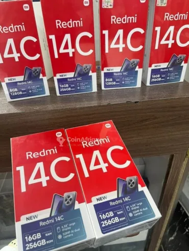 Redmi 14C 128G Et 256G scellé