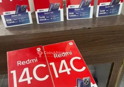 Redmi 14C 128G Et 256G scellé