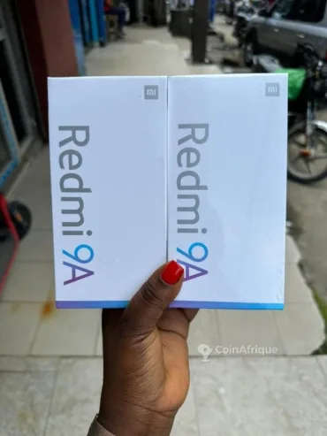 Redmi 9A – 128Gb