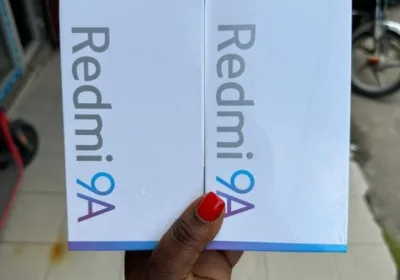 Redmi 9A – 128Gb