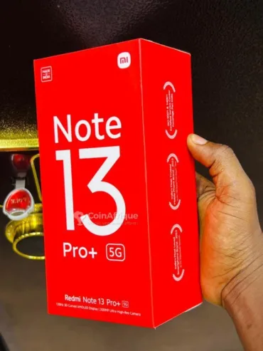 Redmi Note 13 Pro+ 5G – 256Gb