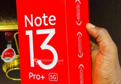 Redmi Note 13 Pro+ 5G – 256Gb