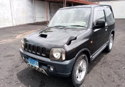 SUZUKI Jimny 2007